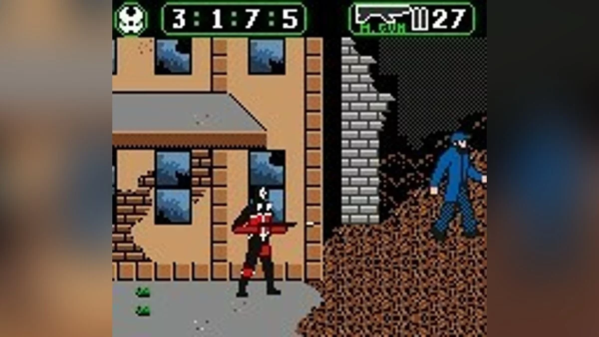 Скриншоты из Spawn / Картинка 12