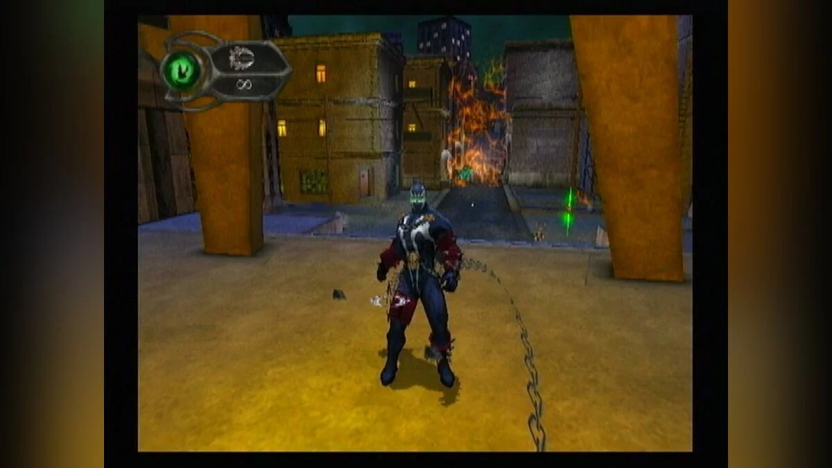 Скриншоты из Spawn: Armageddon / Картинка 15