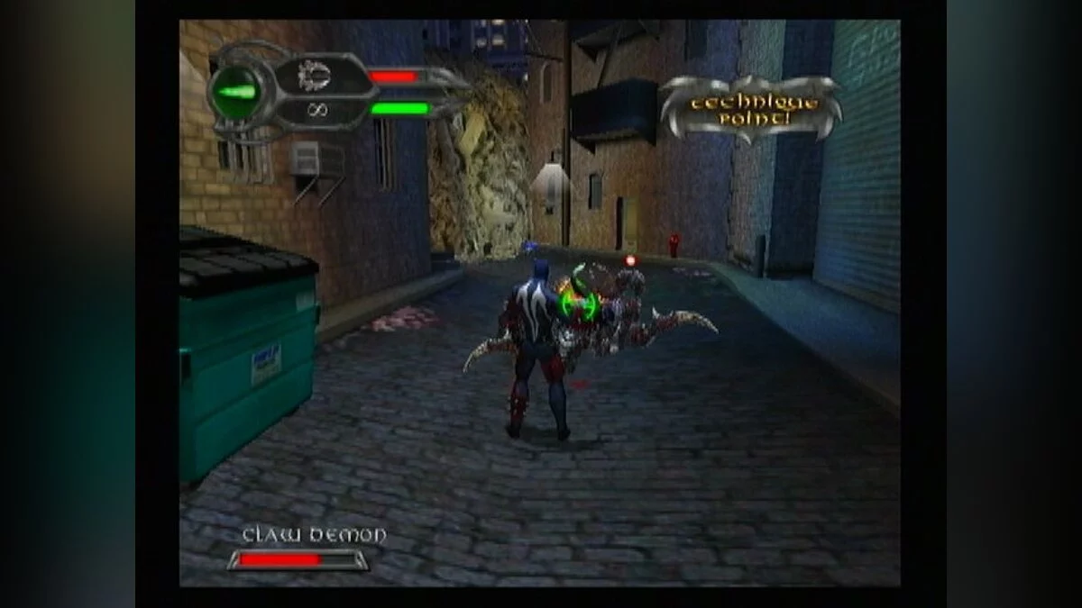 Скриншоты из Spawn: Armageddon / Картинка 25