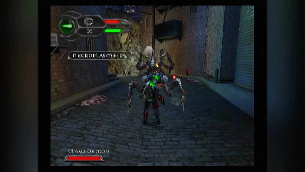 Скриншоты из Spawn: Armageddon / Картинка 24