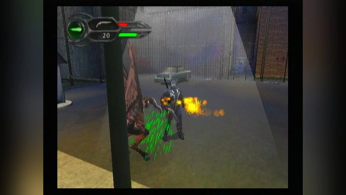 Скриншоты из Spawn: Armageddon / Картинка 29