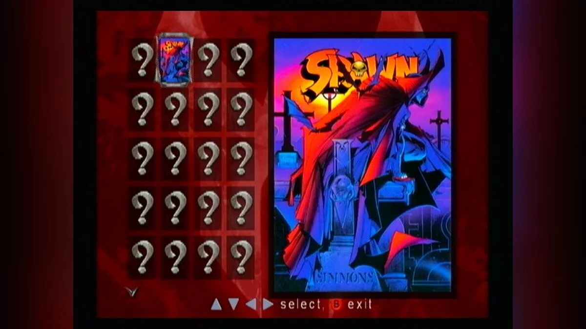Скриншоты из Spawn: Armageddon / Картинка 32