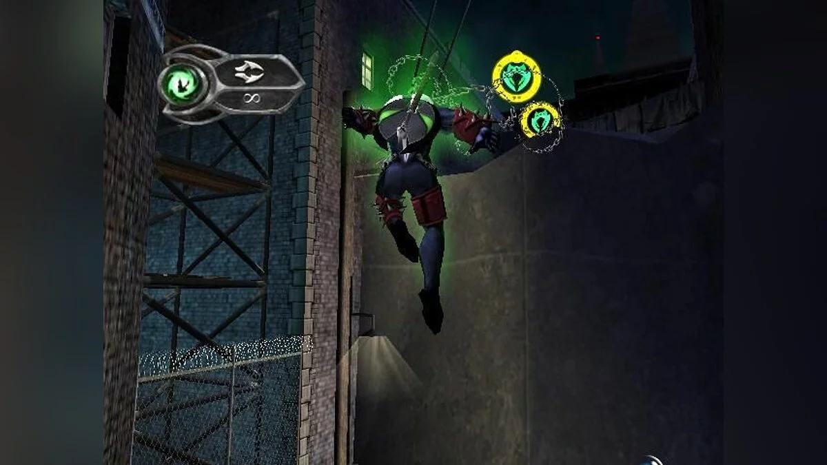 Скриншоты из Spawn: Armageddon / Картинка 6