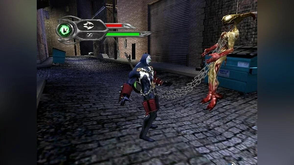 Скриншоты из Spawn: Armageddon / Картинка 8