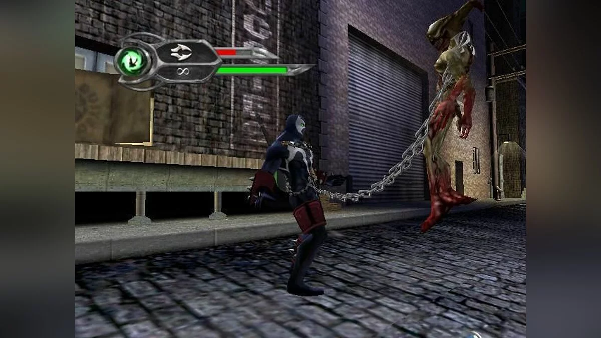 Скриншоты из Spawn: Armageddon / Картинка 10