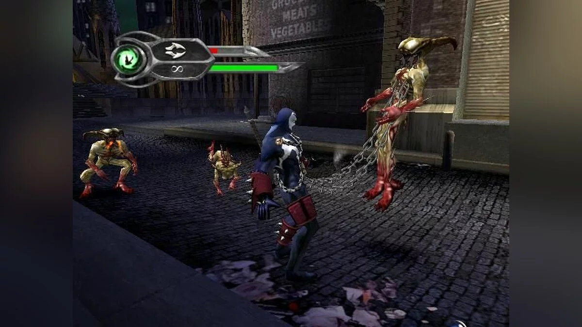Скриншоты из Spawn: Armageddon / Картинка 11