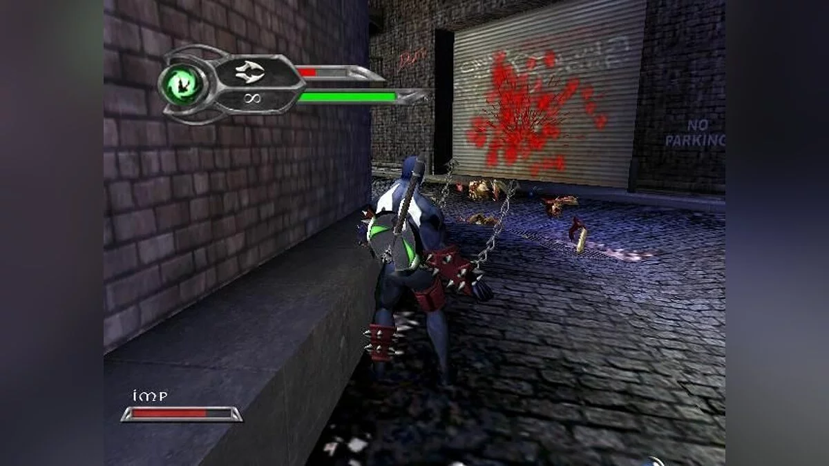 Скриншоты из Spawn: Armageddon / Картинка 12