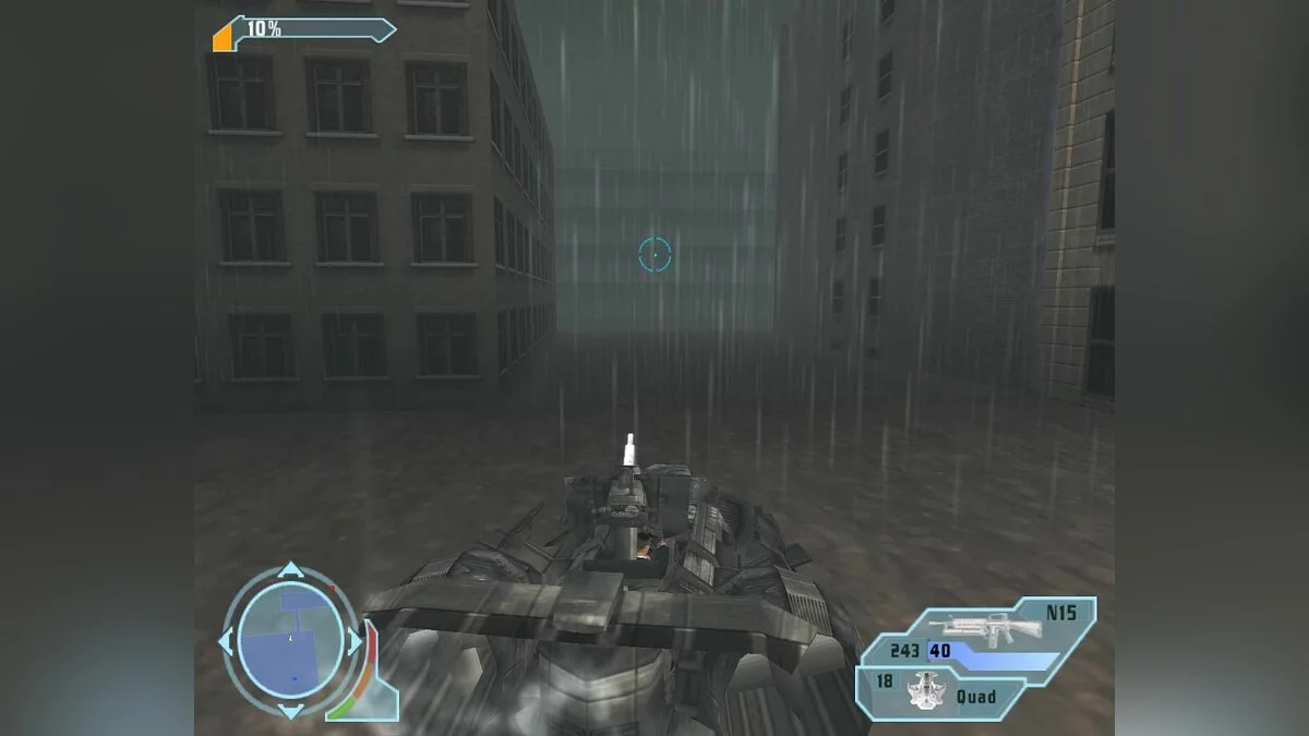 Скриншоты из Special Forces: Nemesis Strike / Картинка 5