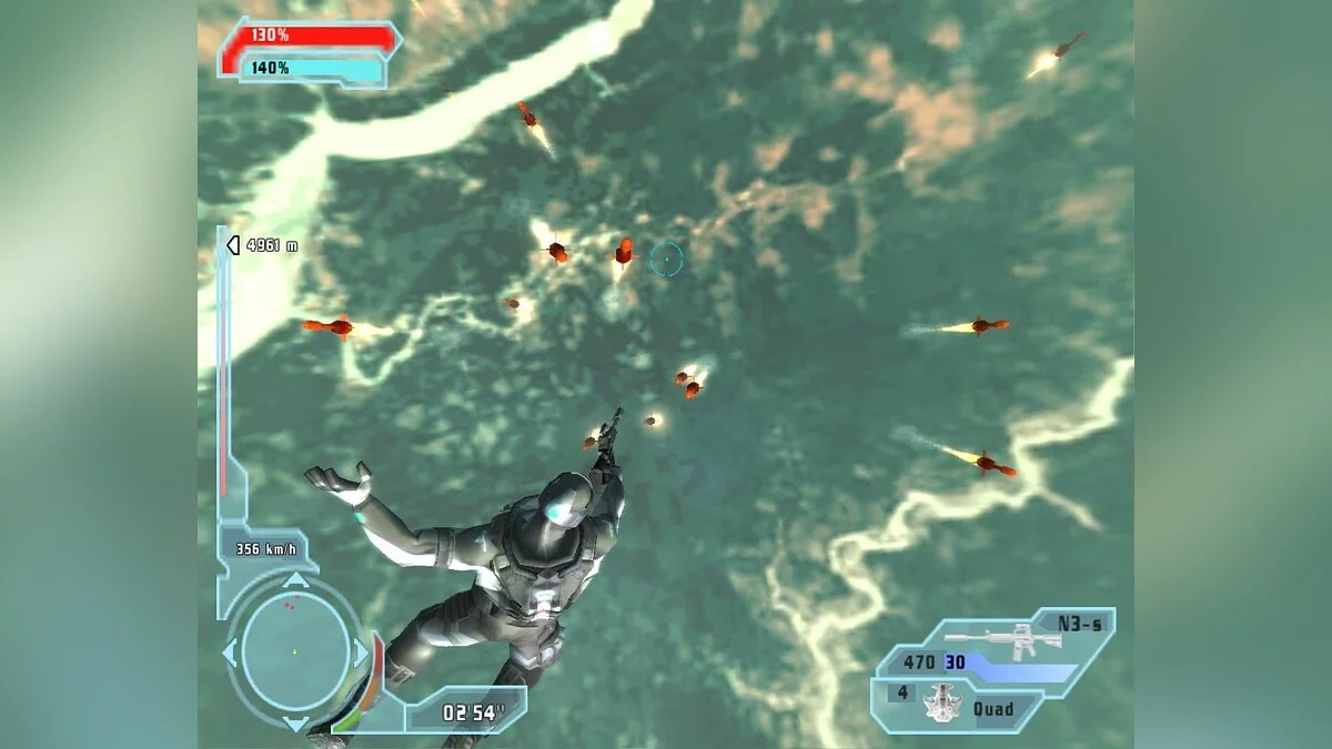 Скриншоты из Special Forces: Nemesis Strike / Картинка 84