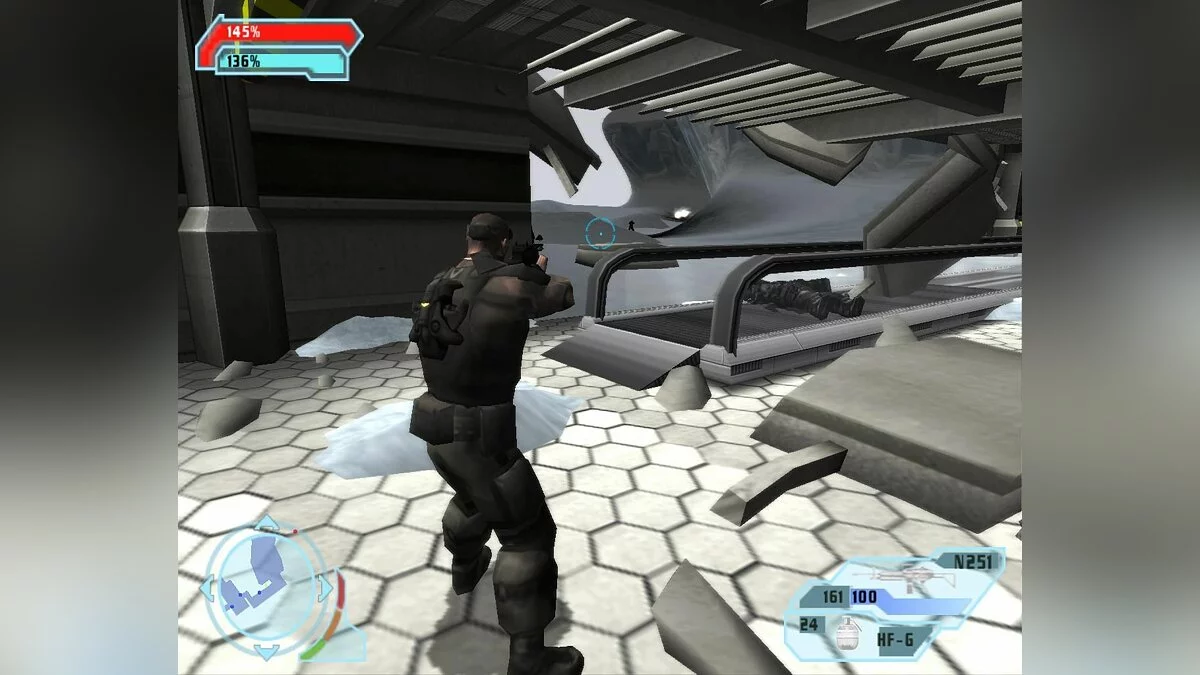 Скриншоты из Special Forces: Nemesis Strike / Картинка 99