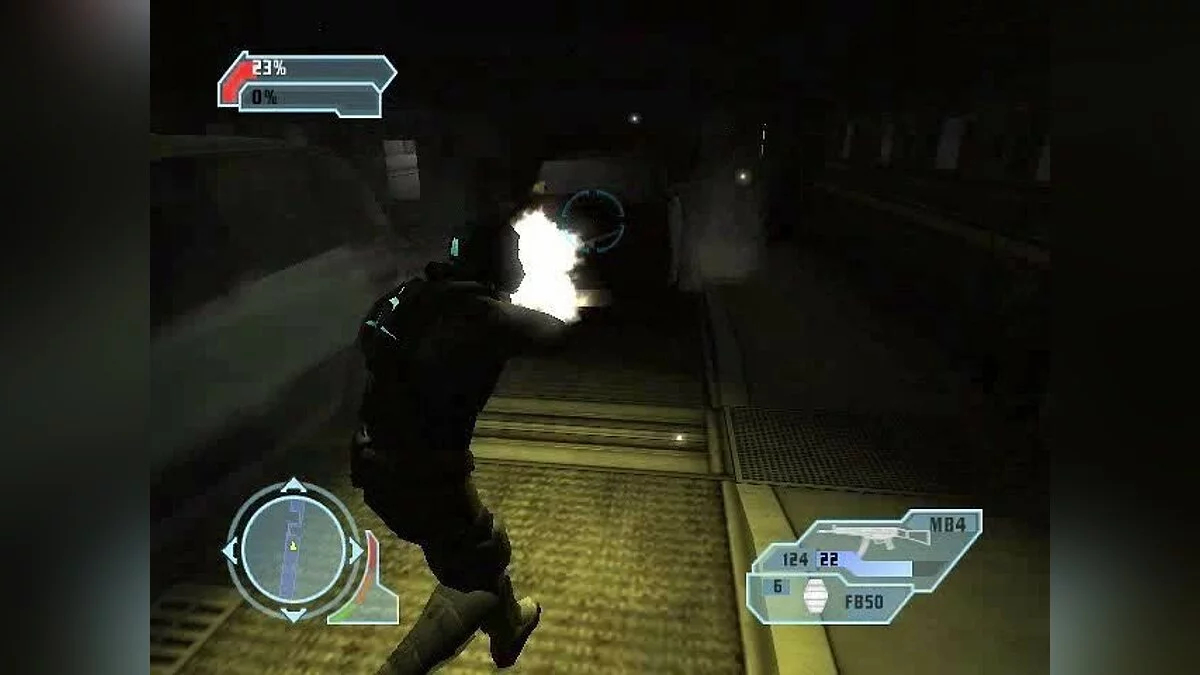 Скриншоты из Special Forces: Nemesis Strike / Картинка 101
