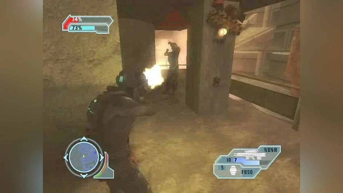 Скриншоты из Special Forces: Nemesis Strike / Картинка 103