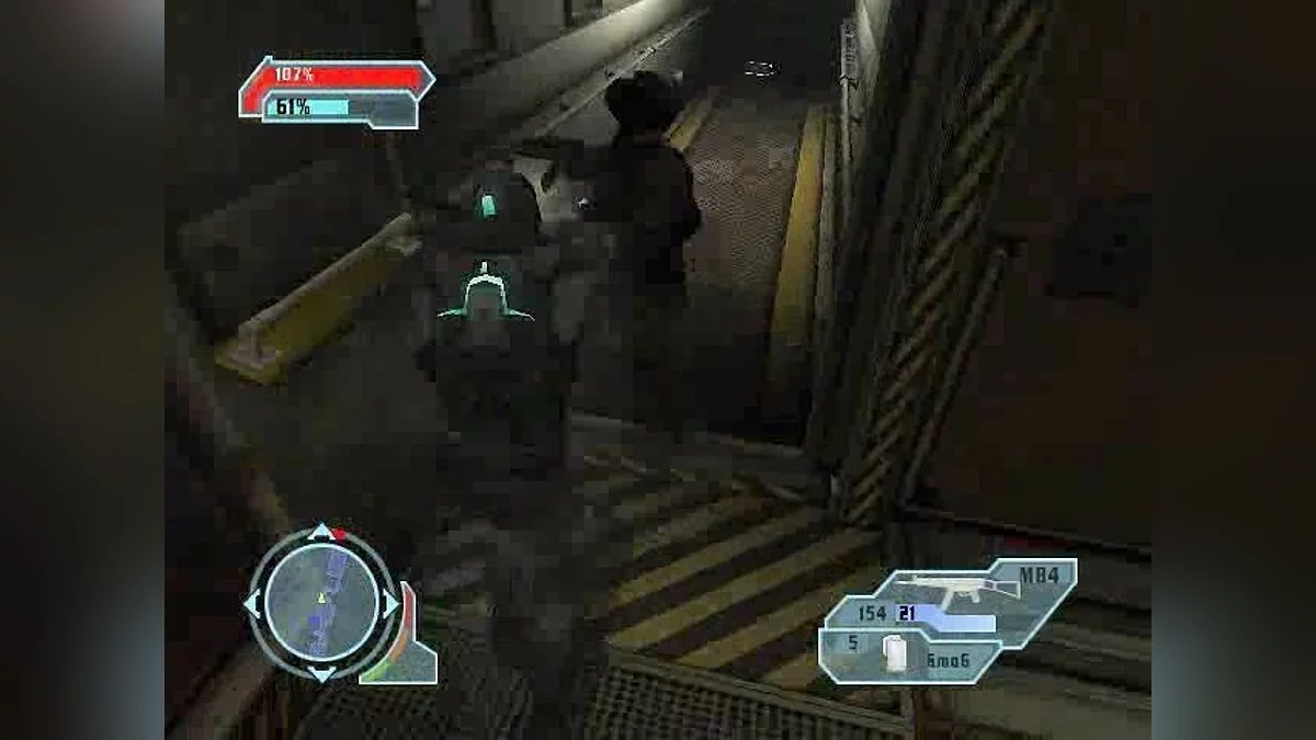 Скриншоты из Special Forces: Nemesis Strike / Картинка 102
