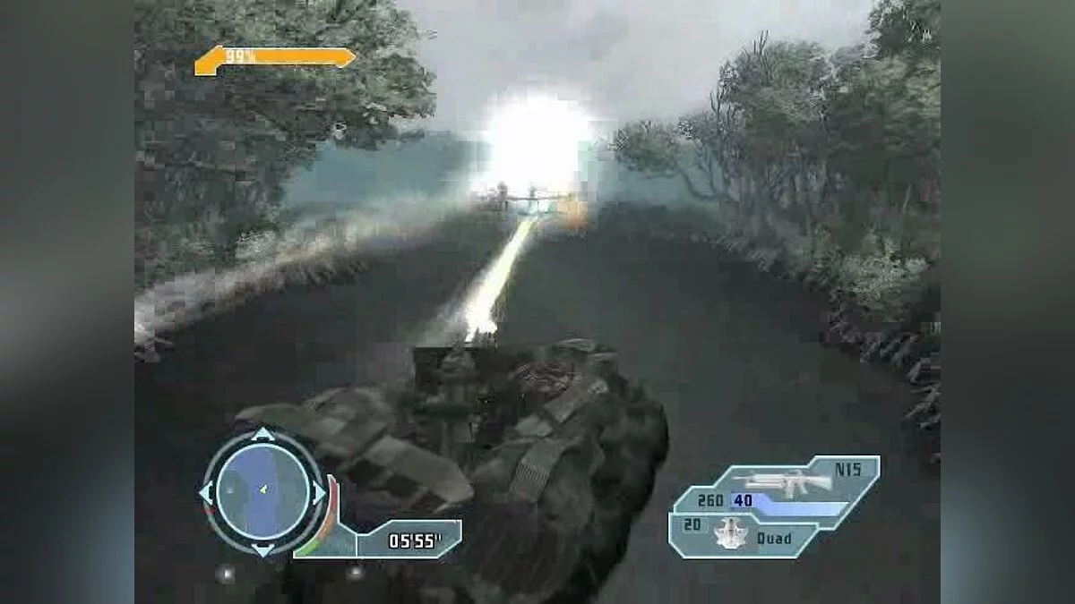 Скриншоты из Special Forces: Nemesis Strike / Картинка 106