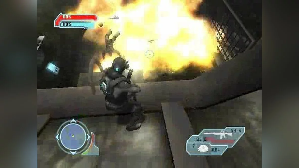 Скриншоты из Special Forces: Nemesis Strike / Картинка 105