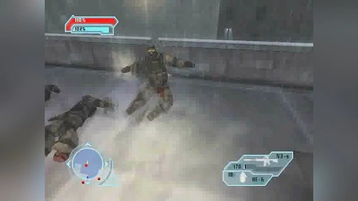 Скриншоты из Special Forces: Nemesis Strike / Картинка 104