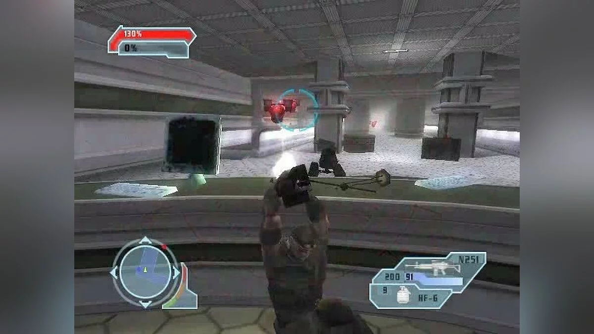 Скриншоты из Special Forces: Nemesis Strike / Картинка 109