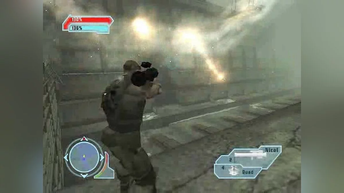 Скриншоты из Special Forces: Nemesis Strike / Картинка 108