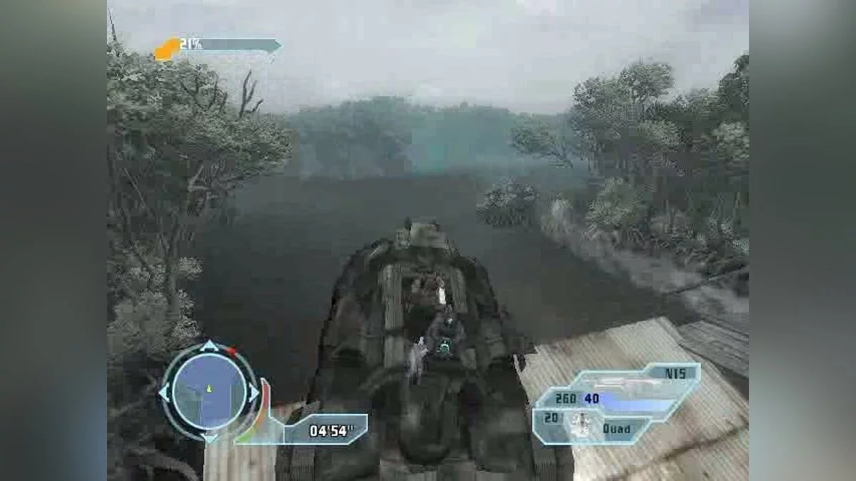 Скриншоты из Special Forces: Nemesis Strike / Картинка 107