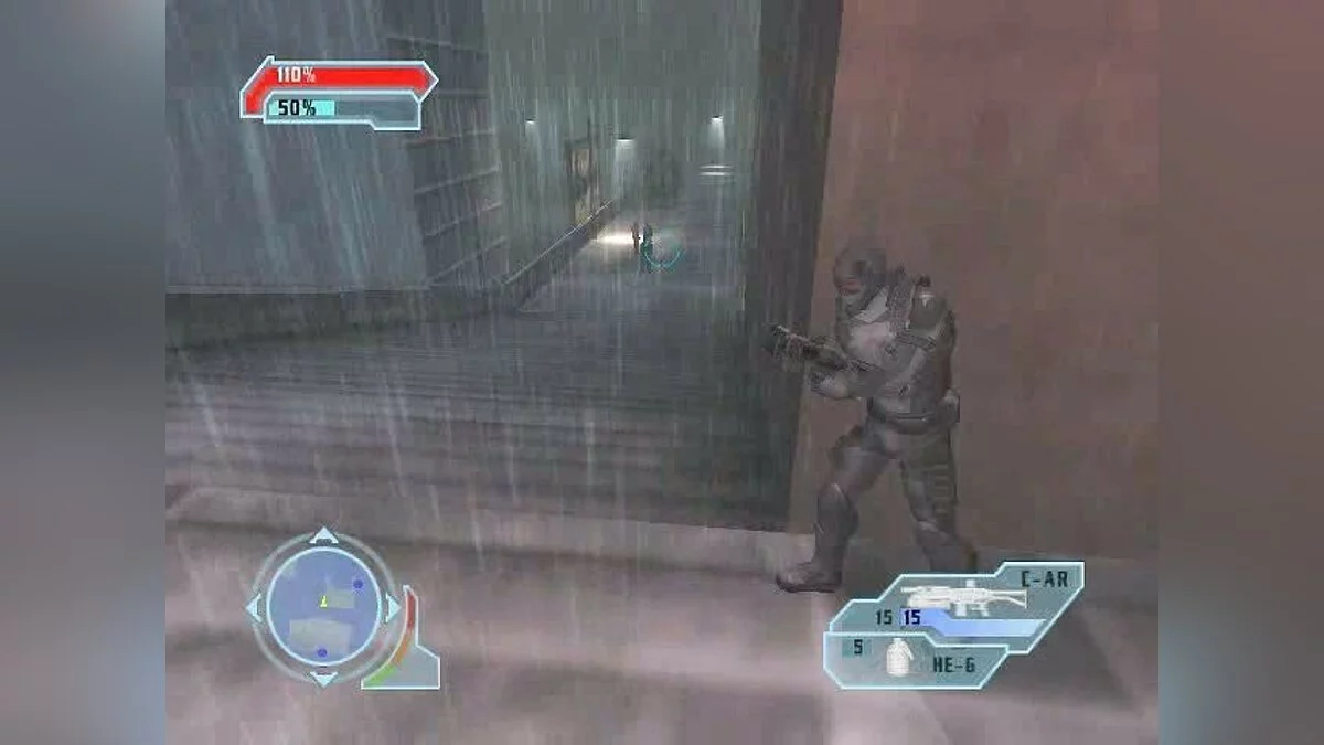 Скриншоты из Special Forces: Nemesis Strike / Картинка 111