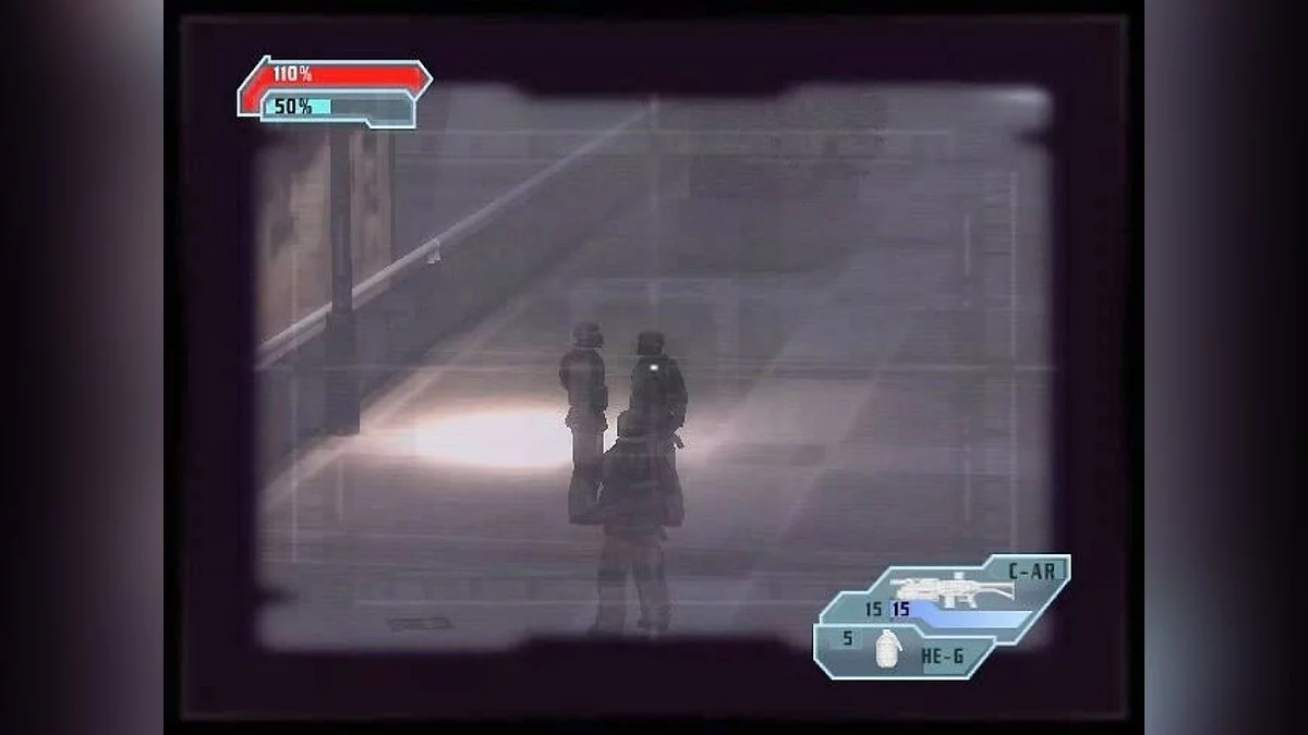 Скриншоты из Special Forces: Nemesis Strike / Картинка 112