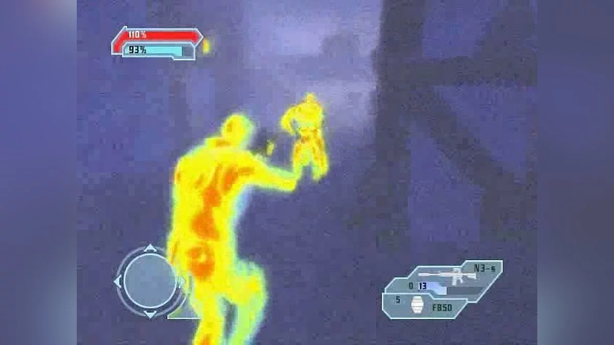 Скриншоты из Special Forces: Nemesis Strike / Картинка 114
