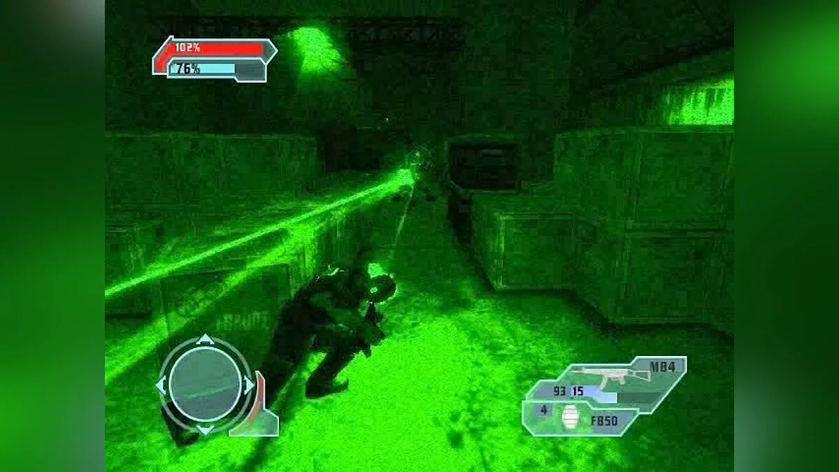 Скриншоты из Special Forces: Nemesis Strike / Картинка 113