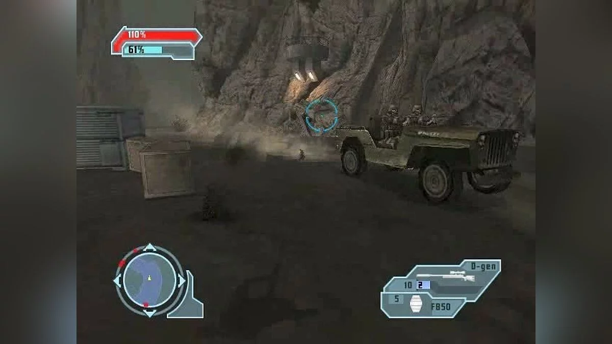 Скриншоты из Special Forces: Nemesis Strike / Картинка 120