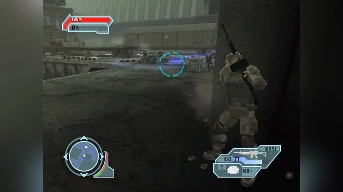 Скриншоты из Special Forces: Nemesis Strike / Картинка 118