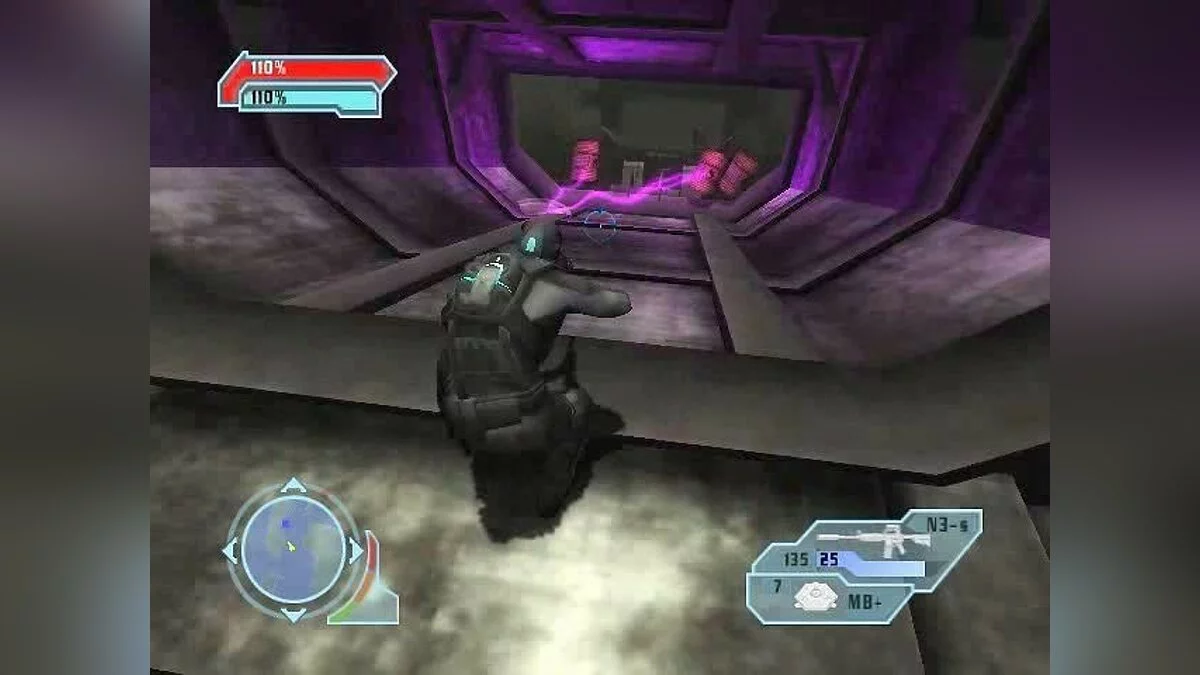 Скриншоты из Special Forces: Nemesis Strike / Картинка 119