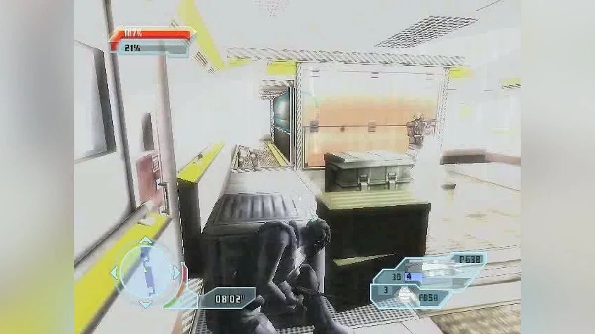 Скриншоты из Special Forces: Nemesis Strike / Картинка 122