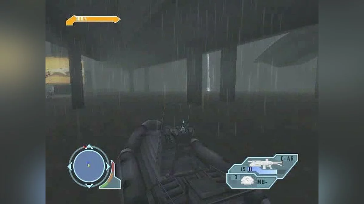 Скриншоты из Special Forces: Nemesis Strike / Картинка 121