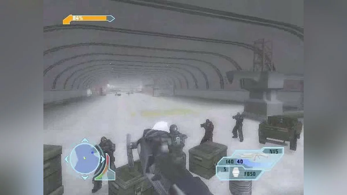 Скриншоты из Special Forces: Nemesis Strike / Картинка 123