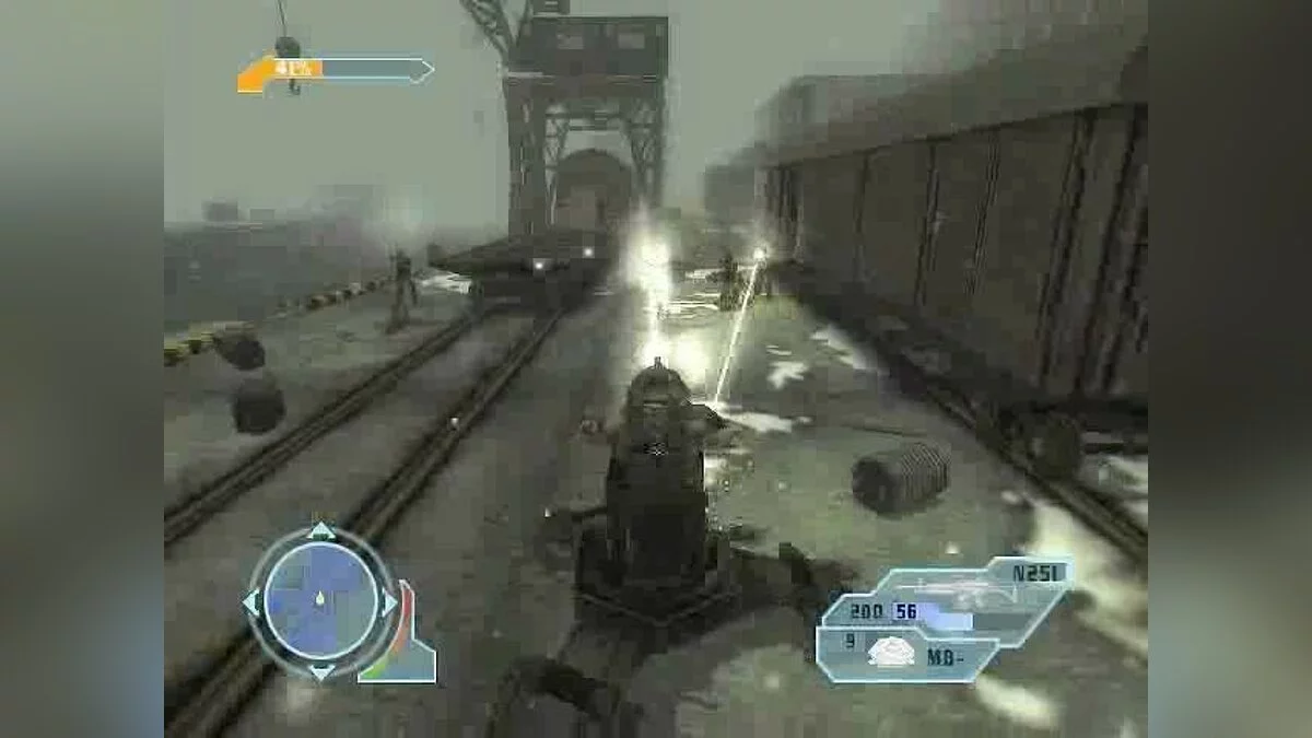 Скриншоты из Special Forces: Nemesis Strike / Картинка 124