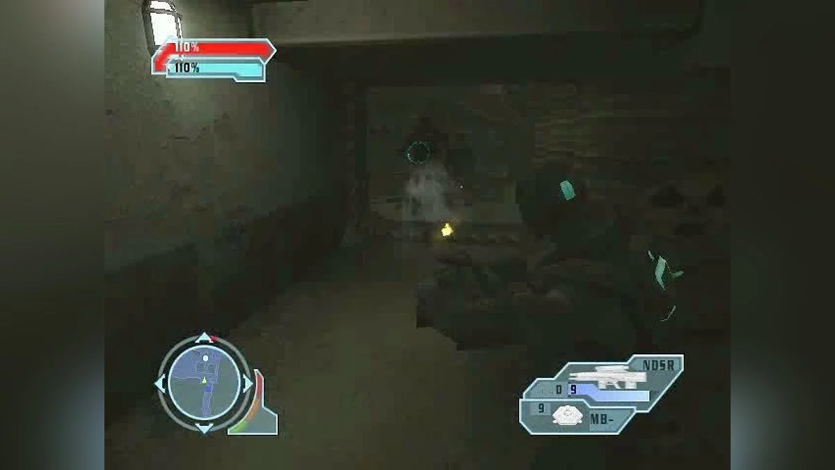 Скриншоты из Special Forces: Nemesis Strike / Картинка 125