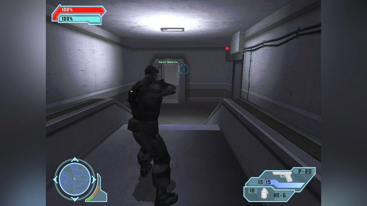 Скриншоты из Special Forces: Nemesis Strike / Картинка 133