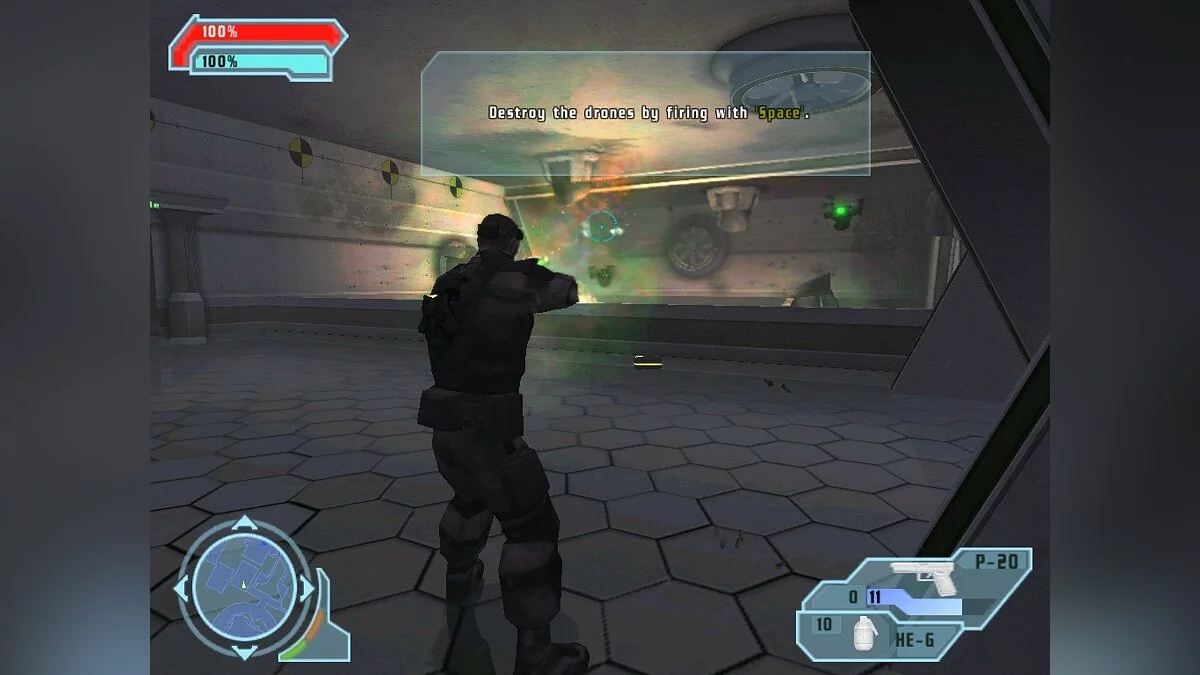 Скриншоты из Special Forces: Nemesis Strike / Картинка 134