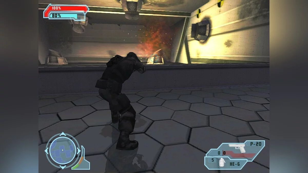 Скриншоты из Special Forces: Nemesis Strike / Картинка 136