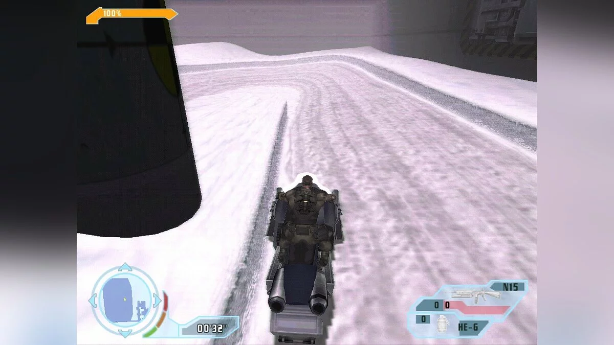 Скриншоты из Special Forces: Nemesis Strike / Картинка 137