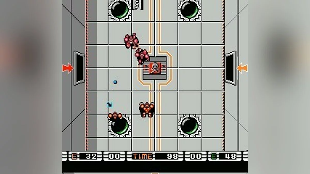 Скриншоты из Speedball / Картинка 58