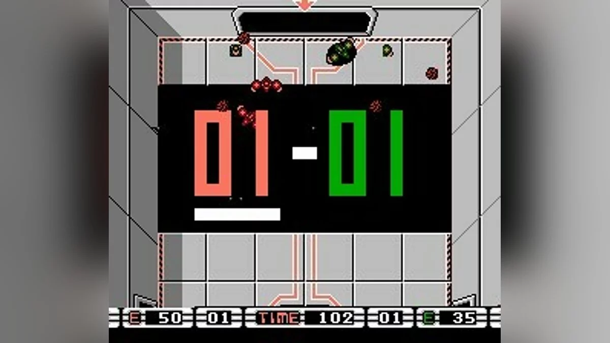 Скриншоты из Speedball / Картинка 61