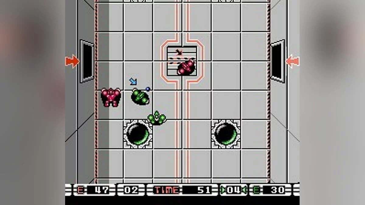 Скриншоты из Speedball / Картинка 63