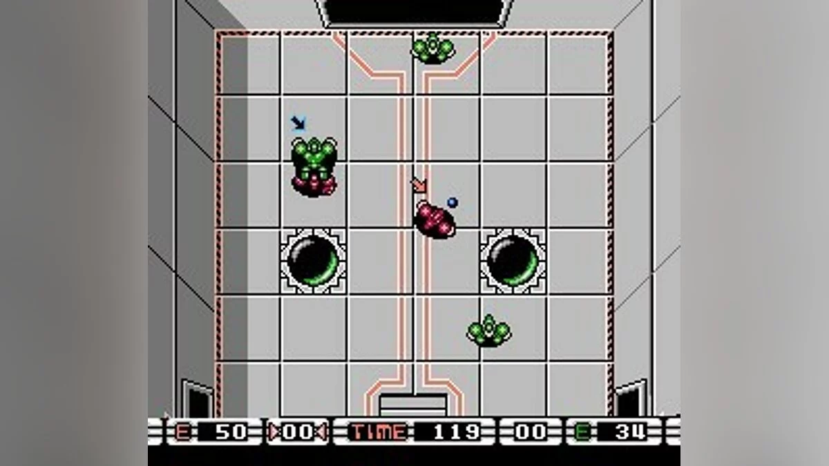 Скриншоты из Speedball / Картинка 62