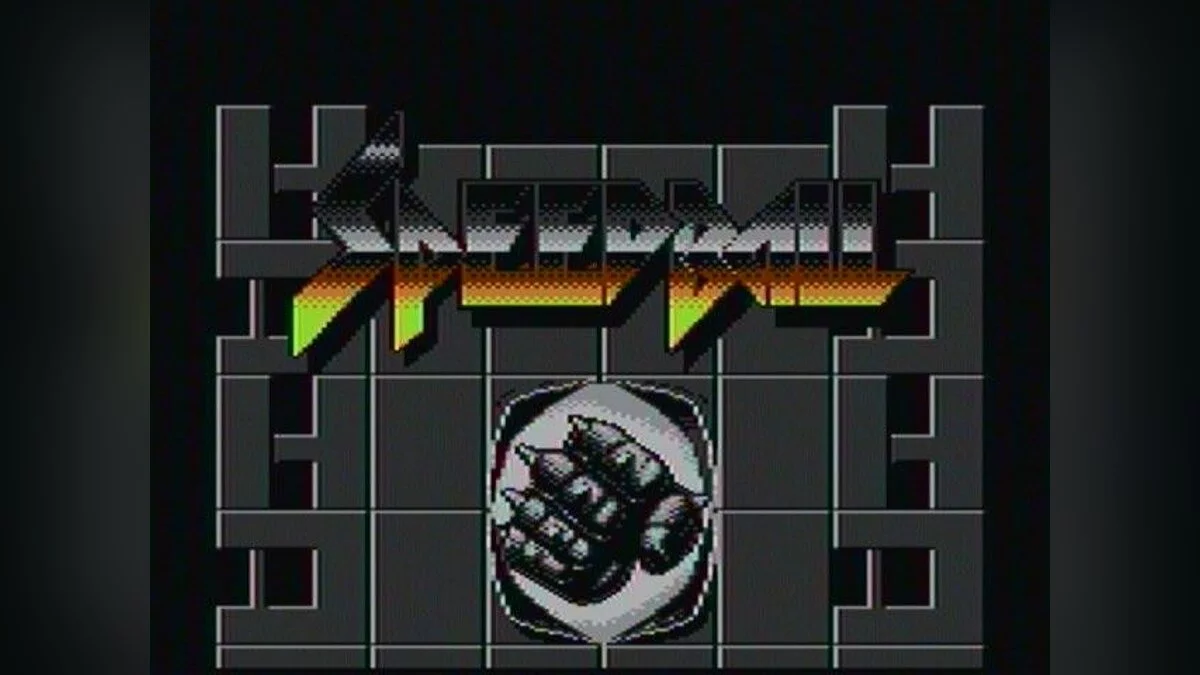Скриншоты из Speedball / Картинка 4