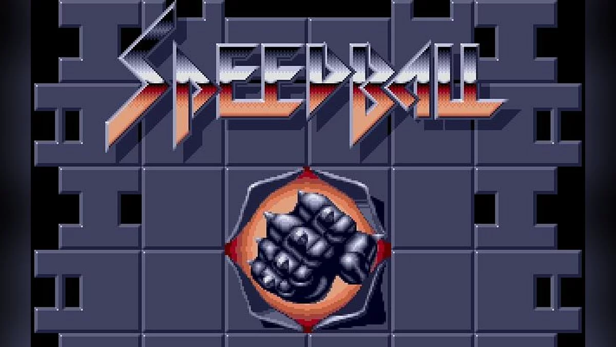 Скриншоты из Speedball / Картинка 5