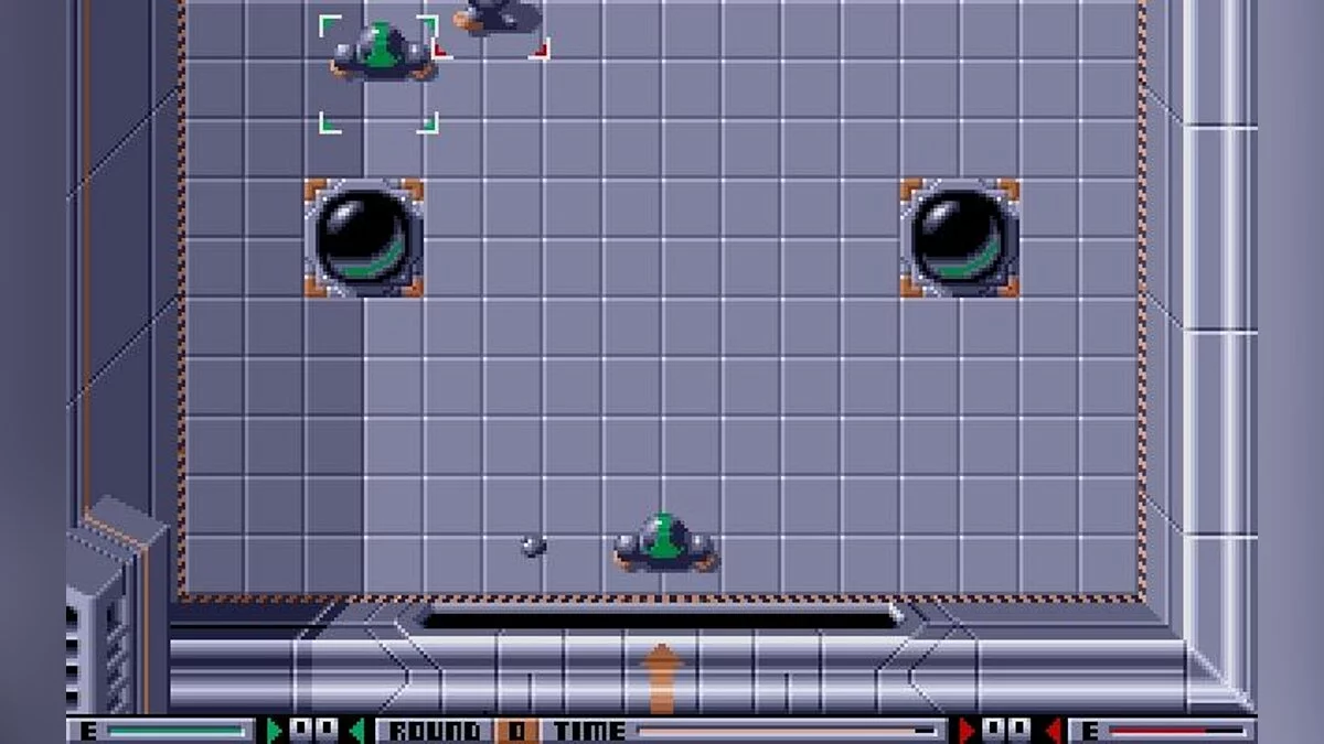 Скриншоты из Speedball / Картинка 10