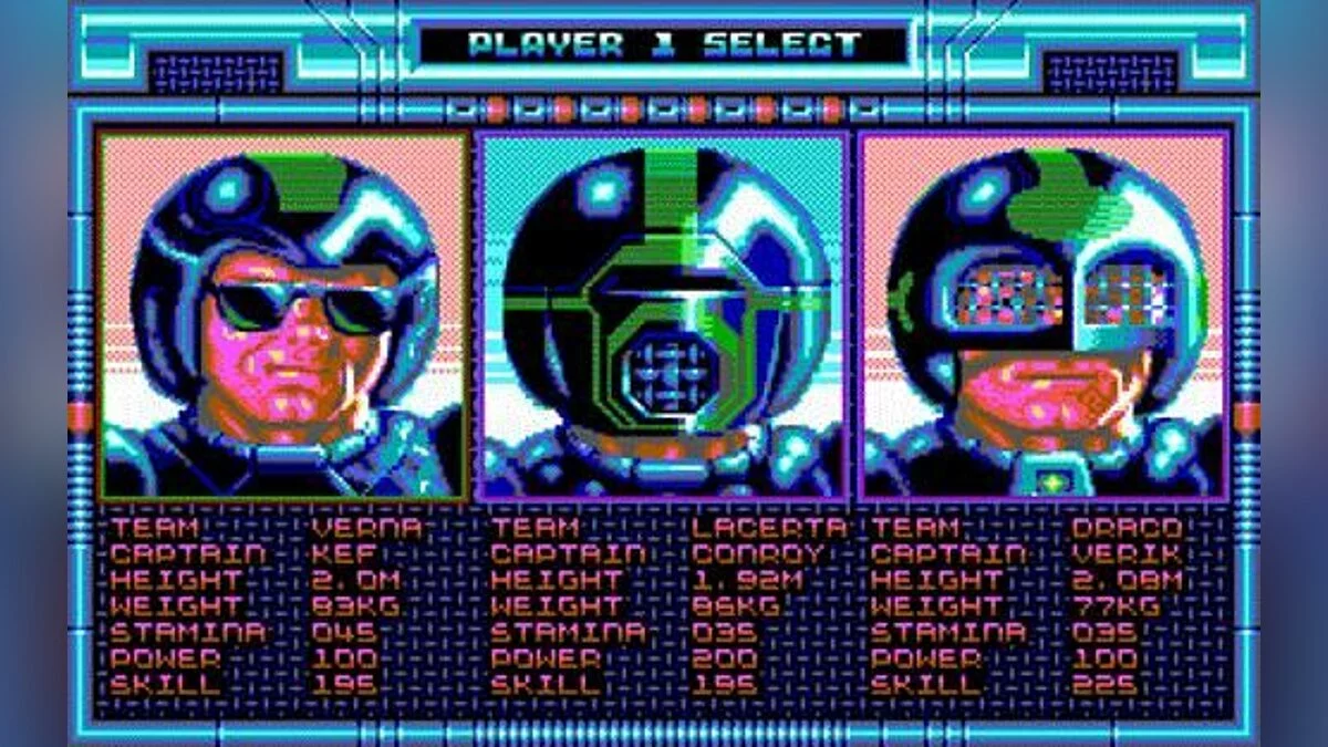 Скриншоты из Speedball / Картинка 23
