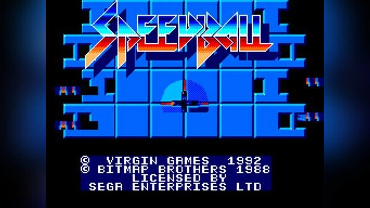 Скриншоты из Speedball / Картинка 32