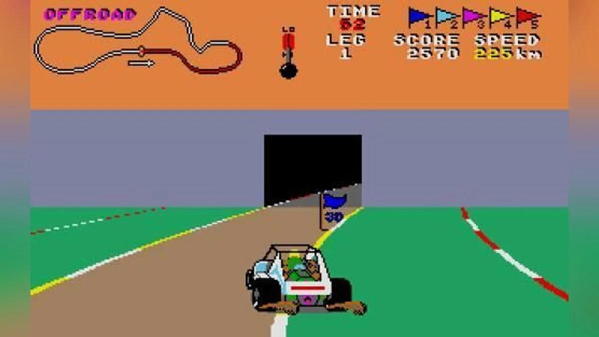 Скриншоты из Speed Buggy / Картинка 3