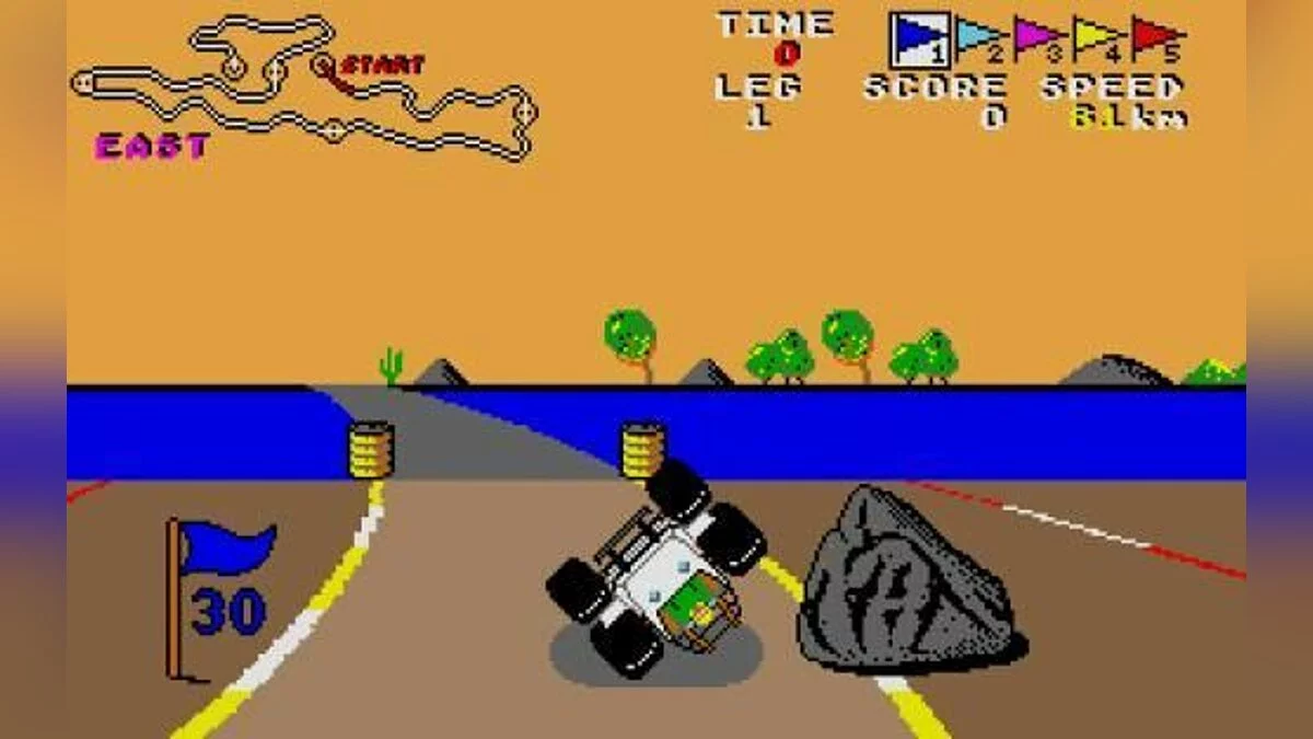 Скриншоты из Speed Buggy / Картинка 17